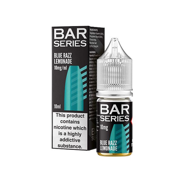 10mg Bar Series 10ml Nic Salts (50VG/50PG)Vaping ProductsBar SeriesVaperr Shop
