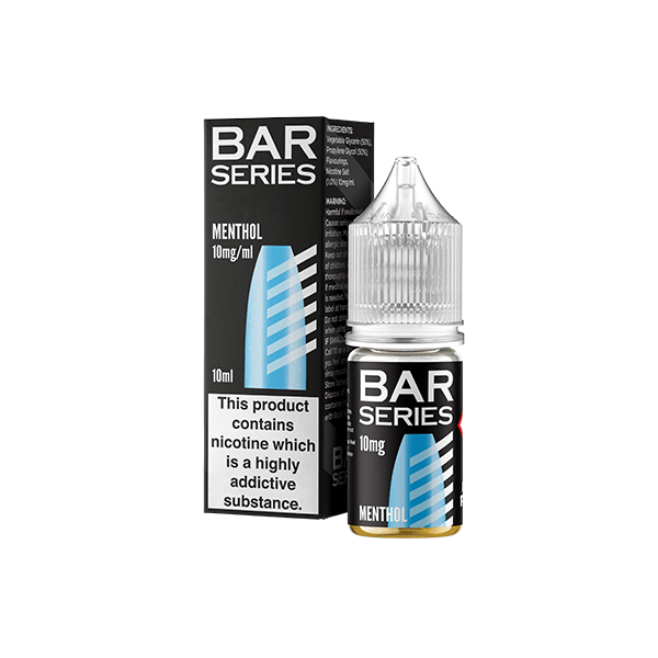 10mg Bar Series 10ml Nic Salts (50VG/50PG)Vaping ProductsBar SeriesVaperr Shop