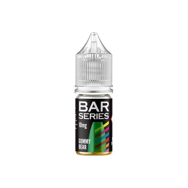 10mg Bar Series 10ml Nic Salts (50VG/50PG)Vaping ProductsBar SeriesVaperr Shop