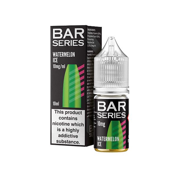10mg Bar Series 10ml Nic Salts (50VG/50PG)Vaping ProductsBar SeriesVaperr Shop