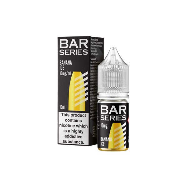 10mg Bar Series 10ml Nic Salts (50VG/50PG)Vaping ProductsBar SeriesVaperr Shop