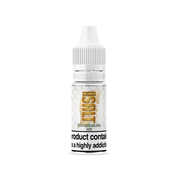10mg Britannia Salts 10ml Nic Salts (50VG/50PG)Vaping ProductsBritannia SaltsVaperr Shop
