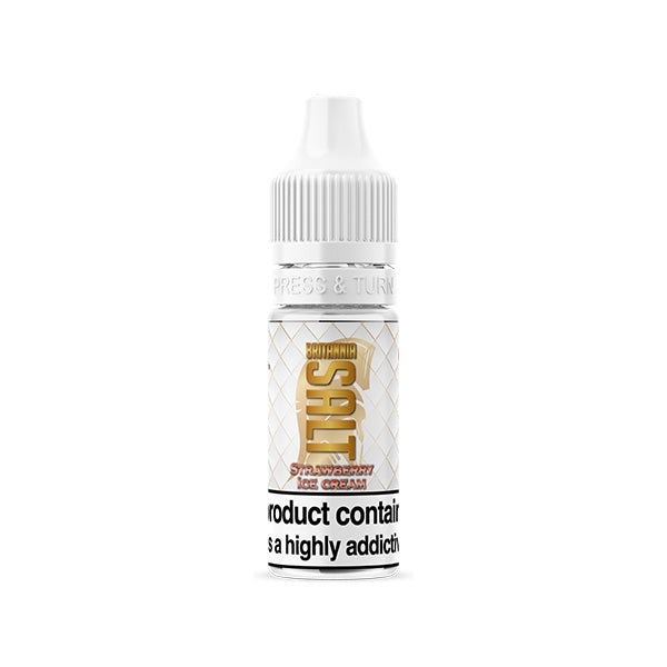 10mg Britannia Salts 10ml Nic Salts (50VG/50PG)Vaping ProductsBritannia SaltsVaperr Shop