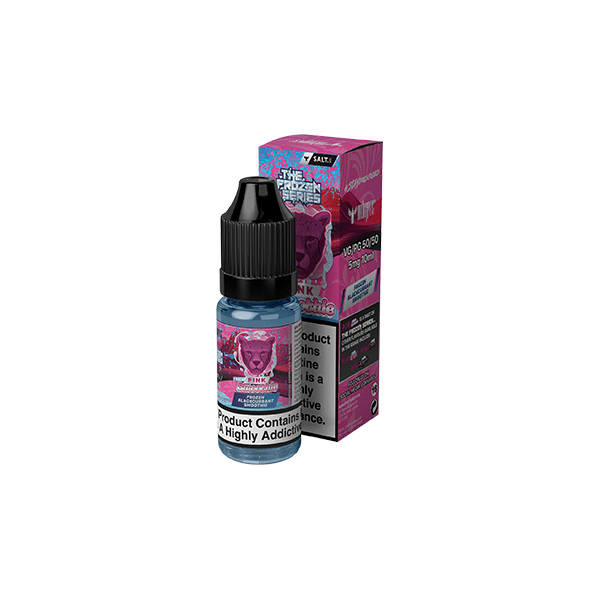 10mg Dr Vapes Pink Frozen 10ml Nic Salt (50VG/50PG)Vaping ProductsDr. VapesVaperr Shop