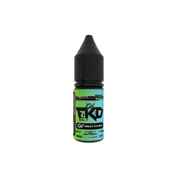 10mg Get Faked Salts 10ml Nic Salts (50VG/50PG)Vaping ProductsGet FakedVaperr Shop
