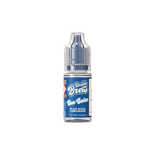 10mg Ohm Brew Bar Series Double Brew 10ml Nic Salts (50VG/50PG)Vaping ProductsOhm BrewVaperr Shop
