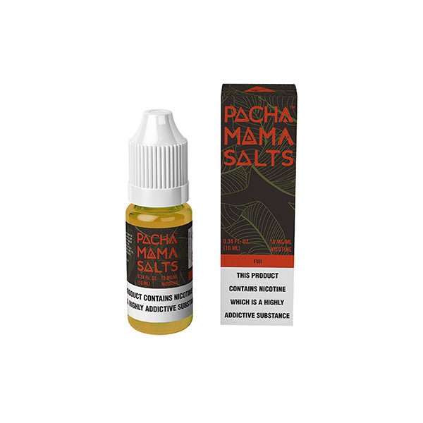 10mg Pacha Mama By Charlie's Chalk Dust Salts 10ml Nic Salt (50VG/50PG)Vaping ProductsCharlie's Chalk DustVaperr Shop