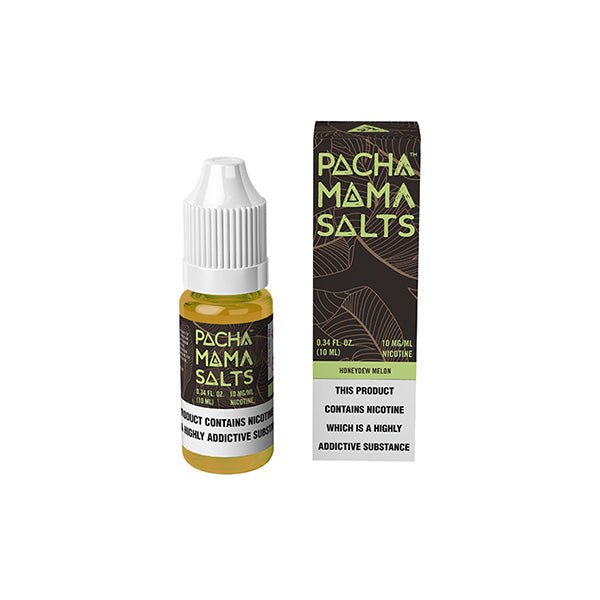 10mg Pacha Mama By Charlie's Chalk Dust Salts 10ml Nic Salt (50VG/50PG)Vaping ProductsCharlie's Chalk DustVaperr Shop