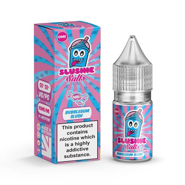 10mg Slushie by Liqua Vape 10ml Flavoured Nic SaltsVaping ProductsLiqua VapeVaperr Shop