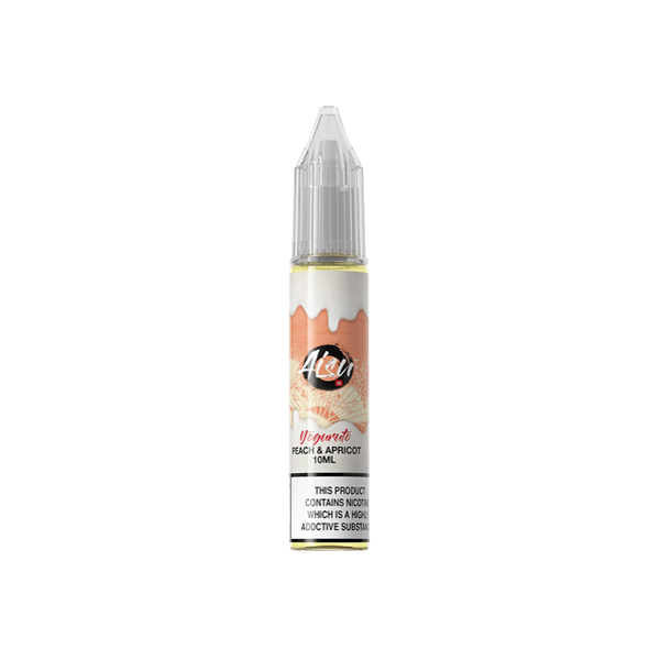 20mg Aisu Yoguruto By Zap! Juice 10ml Nic Salts (50VG/50PG)Vaping ProductsZap! JuiceVaperr Shop