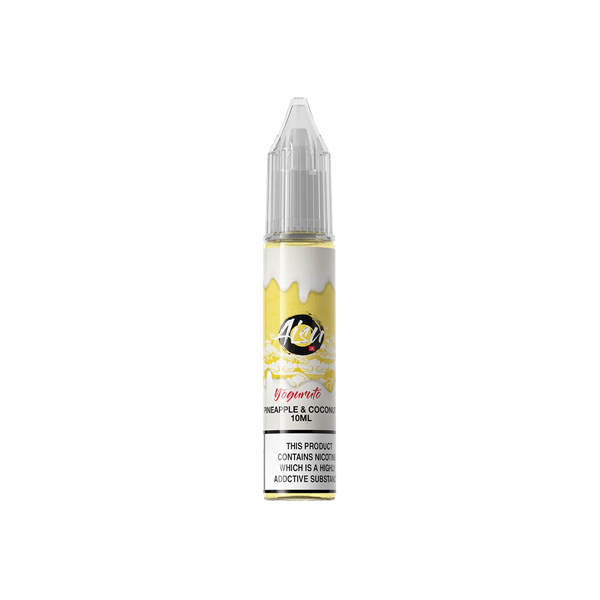 20mg Aisu Yoguruto By Zap! Juice 10ml Nic Salts (50VG/50PG)Vaping ProductsZap! JuiceVaperr Shop