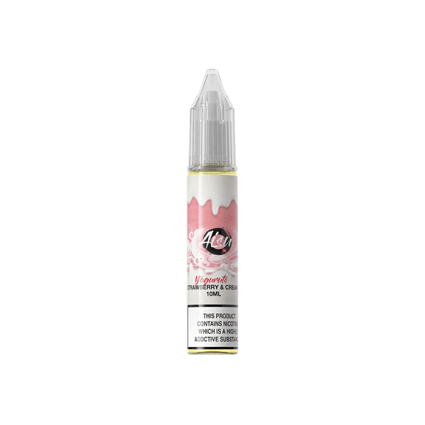 20mg Aisu Yoguruto By Zap! Juice 10ml Nic Salts (50VG/50PG)Vaping ProductsZap! JuiceVaperr Shop