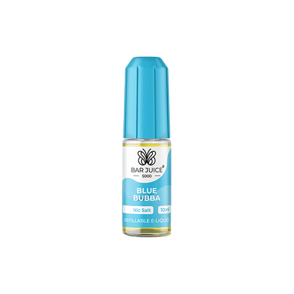 20mg Bar Juice 5000 Nic Salts 10ml (40VG/60PG)Vaping ProductsBar Juice VapeVaperr Shop