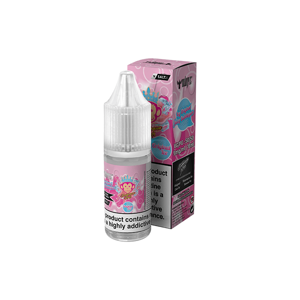 20mg Dr Vapes Bubblegum Kings 10ml Nic Salt (50VG/50PG)Vaping ProductsDr. VapesVaperr Shop