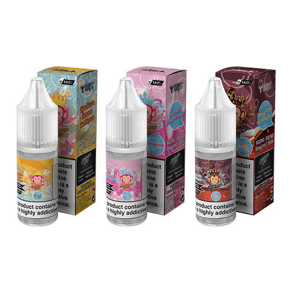 20mg Dr Vapes Bubblegum Kings 10ml Nic Salt (50VG/50PG)Vaping ProductsDr. VapesVaperr Shop