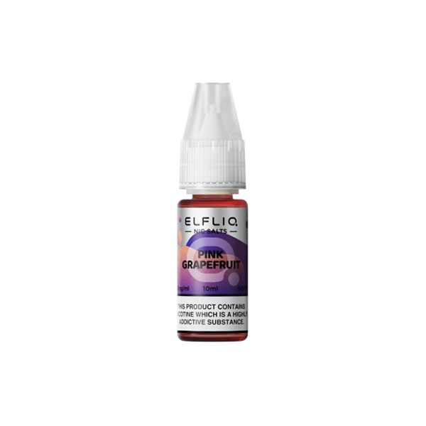 20mg ELFLIQ By Elf Bar 10ml Nic Salt (50VG/50PG)Vaping ProductsELF BarVaperr Shop