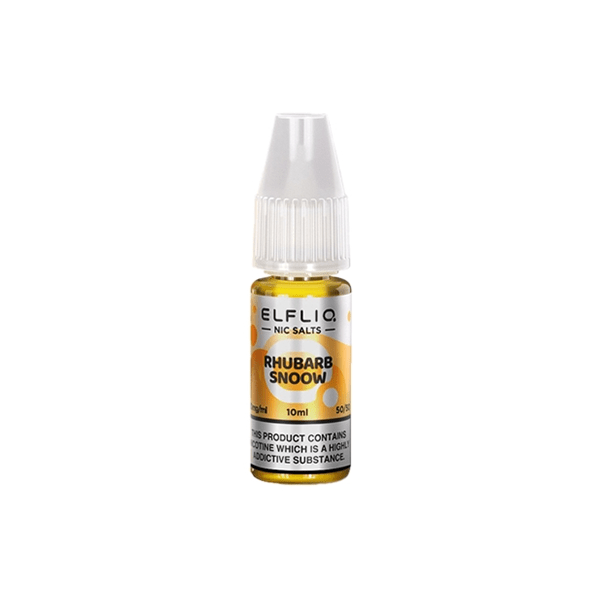 20mg ELFLIQ By Elf Bar 10ml Nic Salt (50VG/50PG)Vaping ProductsELF BarVaperr Shop