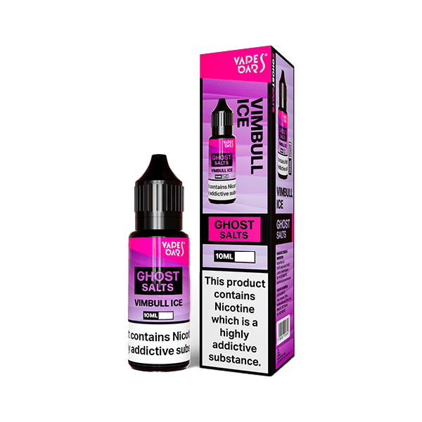 20mg Ghost Salts By Vapes Bars Nic Salts 10ml (50VG/50PG)Vaping ProductsVapes BarsVaperr Shop