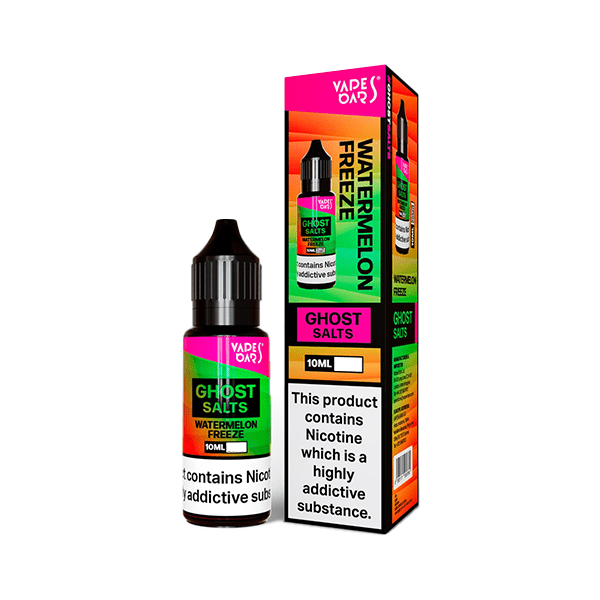 20mg Ghost Salts By Vapes Bars Nic Salts 10ml (50VG/50PG)Vaping ProductsVapes BarsVaperr Shop