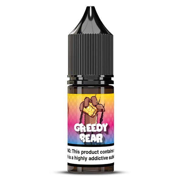 20MG Nic Salts by Greedy Bear (50VG/50PG)Vaping ProductsGreedy BearVaperr Shop