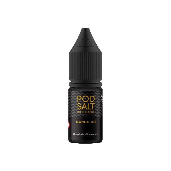 20mg Pod Salt Core 10ml Nic Salt (50VG/50PG)Vaping ProductsPod SaltVaperr Shop