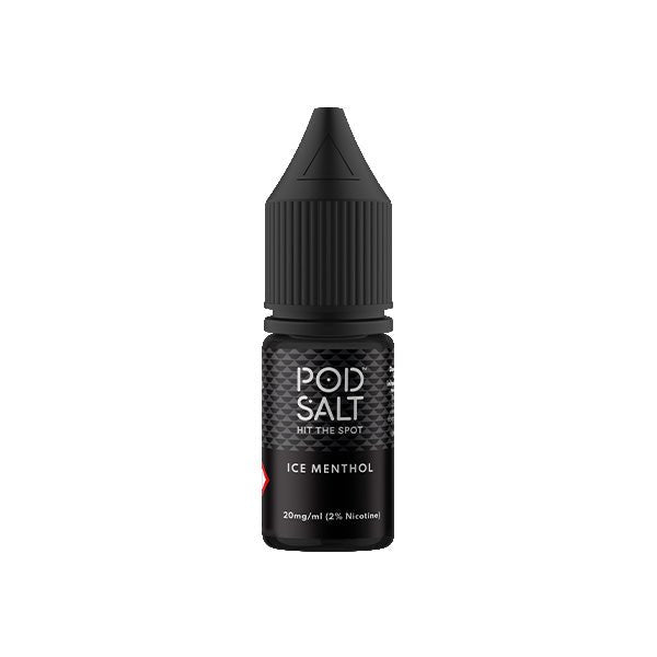 20mg Pod Salt Core 10ml Nic Salt (50VG/50PG)Vaping ProductsPod SaltVaperr Shop
