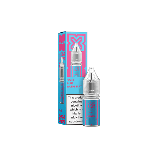 20mg Pod Salt Nexus 10ml Nic Salt (50VG/50PG)Vaping ProductsPod SaltVaperr Shop