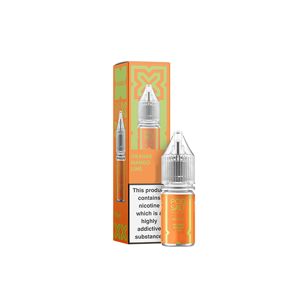 20mg Pod Salt Nexus 10ml Nic Salt (50VG/50PG)Vaping ProductsPod SaltVaperr Shop