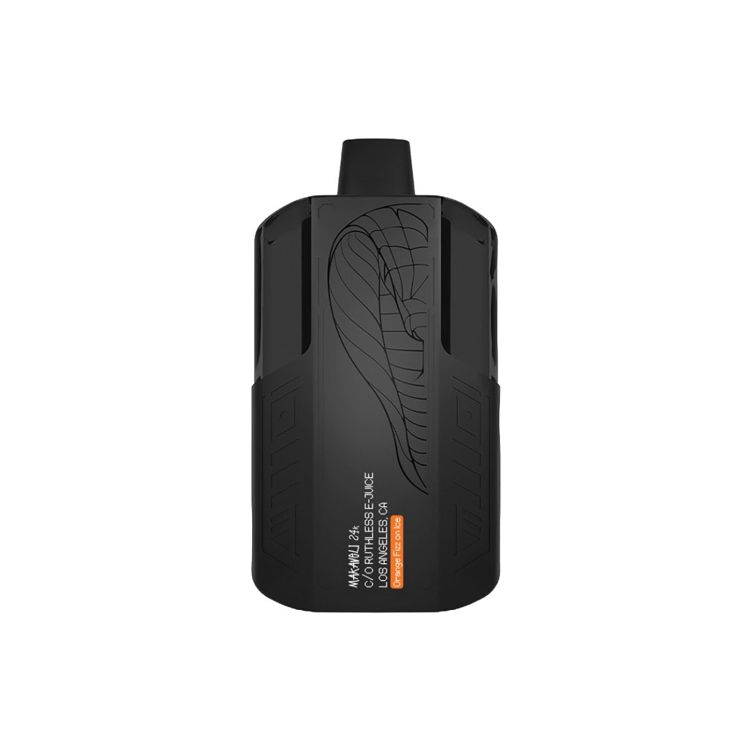 20mg Ruthless Makaveli 24000 Prefilled Pod Kit 24000 PuffsVaping ProductsRuthlessVaperrShop