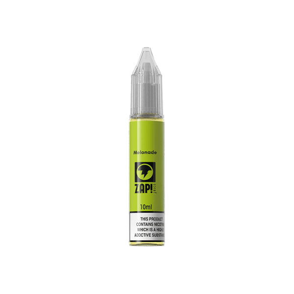 20mg Zap! Juice 10ml Nic Salts (50VG/50PG)Vaping ProductsZap! JuiceVaperr Shop