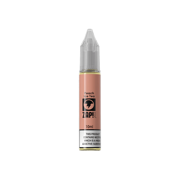 20mg Zap! Juice 10ml Nic Salts (50VG/50PG)Vaping ProductsZap! JuiceVaperr Shop