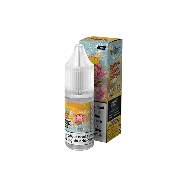 5mg Dr Vapes Bubblegum Kings 10ml Nic Salt (50VG/50PG)Vaping ProductsDr. VapesVaperr Shop