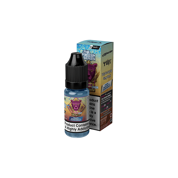 5mg Dr Vapes Pink Frozen 10ml Nic Salt (50VG/50PG)Vaping ProductsDr. VapesVaperr Shop