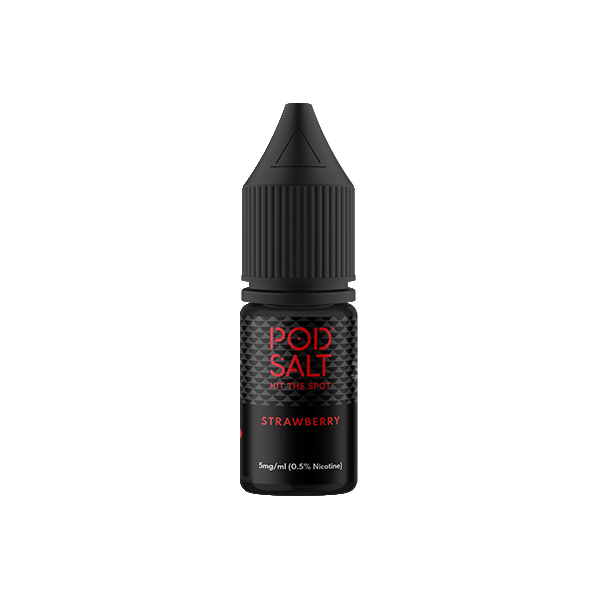5mg Pod Salt Core 10ml Nic Salt (50VG/50PG)Vaping ProductsPod SaltVaperr Shop