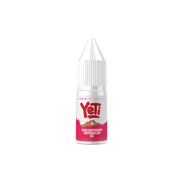 5mg Yeti Summit Series 10ml Nic Salts (50VG/50PG)Vaping ProductsYetiVaperr Shop