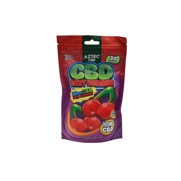 Aztec CBD 900mg Gummies - 150gCBD ProductsAztec CBDVaperr Shop