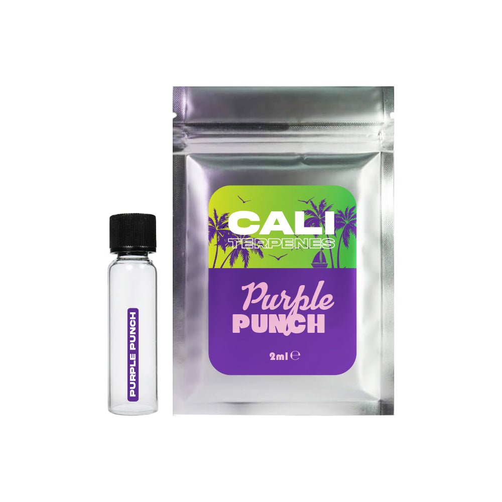 CALI TERPENES Premium USA Grown Terpene Extracts - 2mlCBD ProductsThe Cali CBD CoVaperr Shop