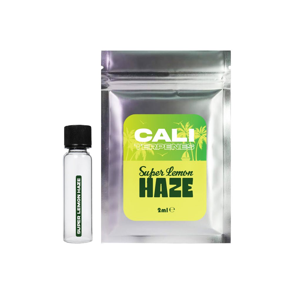 CALI TERPENES Premium USA Grown Terpene Extracts - 2mlCBD ProductsThe Cali CBD CoVaperr Shop