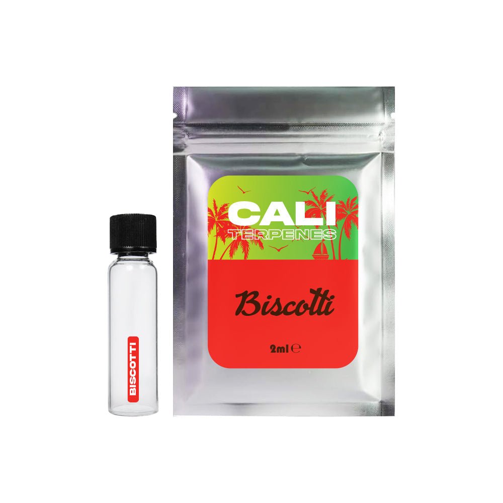 CALI TERPENES Premium USA Grown Terpene Extracts - 2mlCBD ProductsThe Cali CBD CoVaperr Shop
