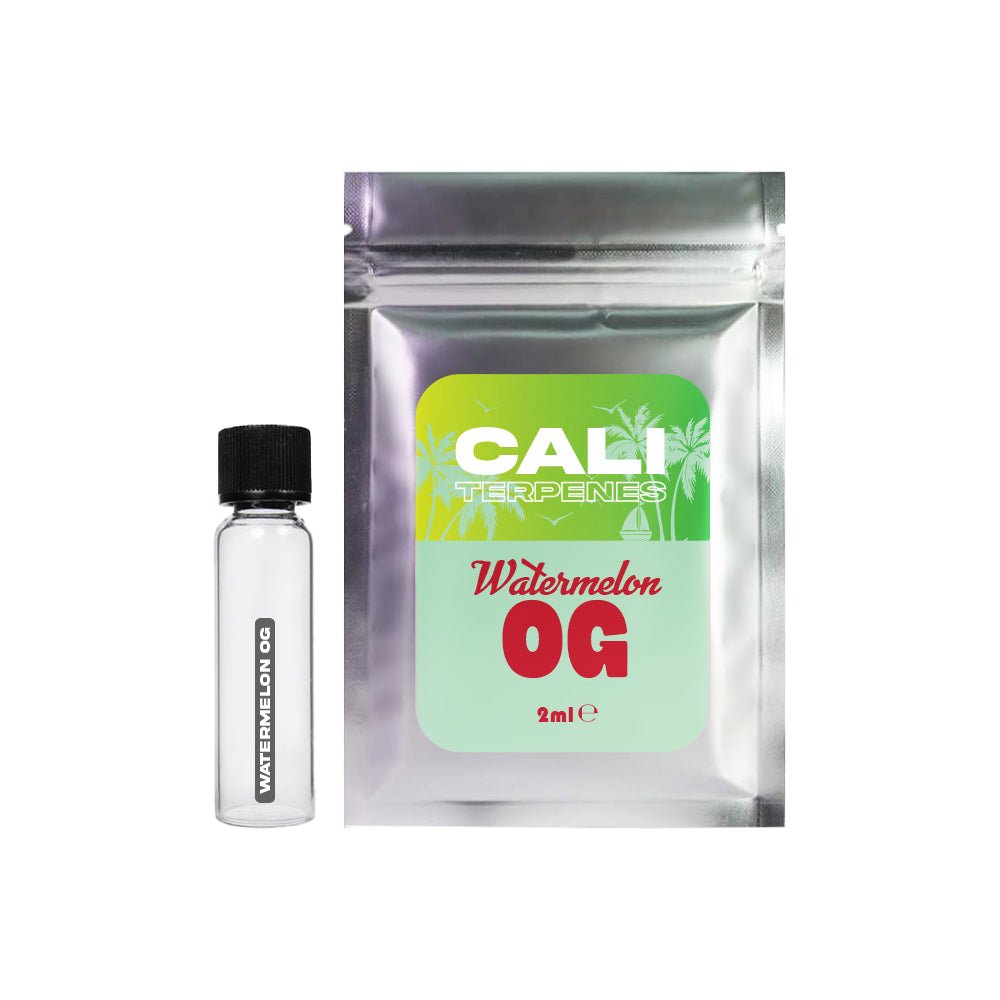 CALI TERPENES Premium USA Grown Terpene Extracts - 2mlCBD ProductsThe Cali CBD CoVaperr Shop