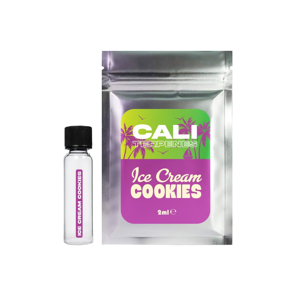 CALI TERPENES Premium USA Grown Terpene Extracts - 2mlCBD ProductsThe Cali CBD CoVaperr Shop
