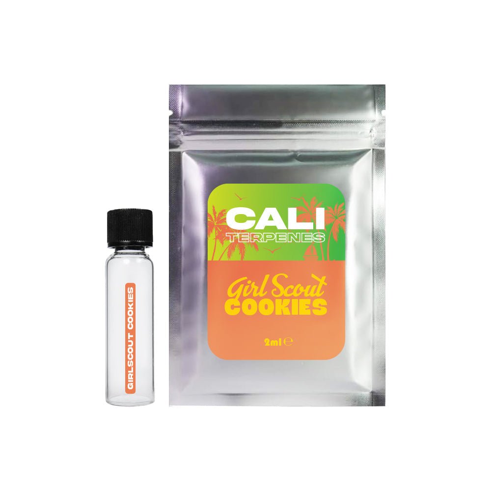 CALI TERPENES Premium USA Grown Terpene Extracts - 2mlCBD ProductsThe Cali CBD CoVaperr Shop
