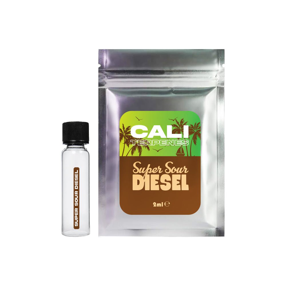 CALI TERPENES Premium USA Grown Terpene Extracts - 2mlCBD ProductsThe Cali CBD CoVaperr Shop