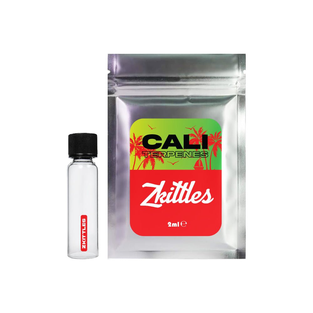 CALI TERPENES Premium USA Grown Terpene Extracts - 2mlCBD ProductsThe Cali CBD CoVaperr Shop
