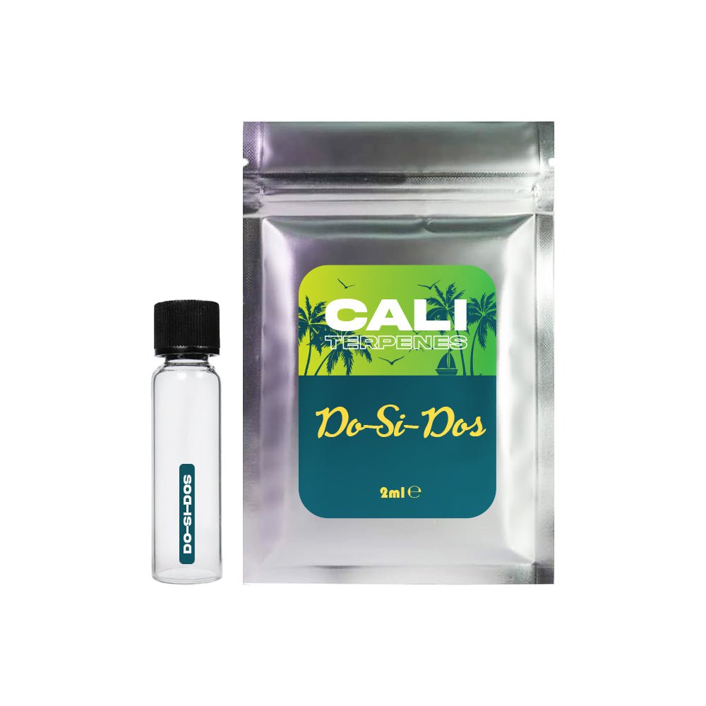 CALI TERPENES Premium USA Grown Terpene Extracts - 2mlCBD ProductsThe Cali CBD CoVaperr Shop