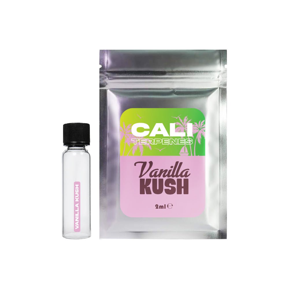 CALI TERPENES Premium USA Grown Terpene Extracts - 2mlCBD ProductsThe Cali CBD CoVaperr Shop