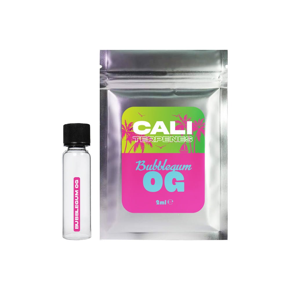 CALI TERPENES Premium USA Grown Terpene Extracts - 2mlCBD ProductsThe Cali CBD CoVaperr Shop