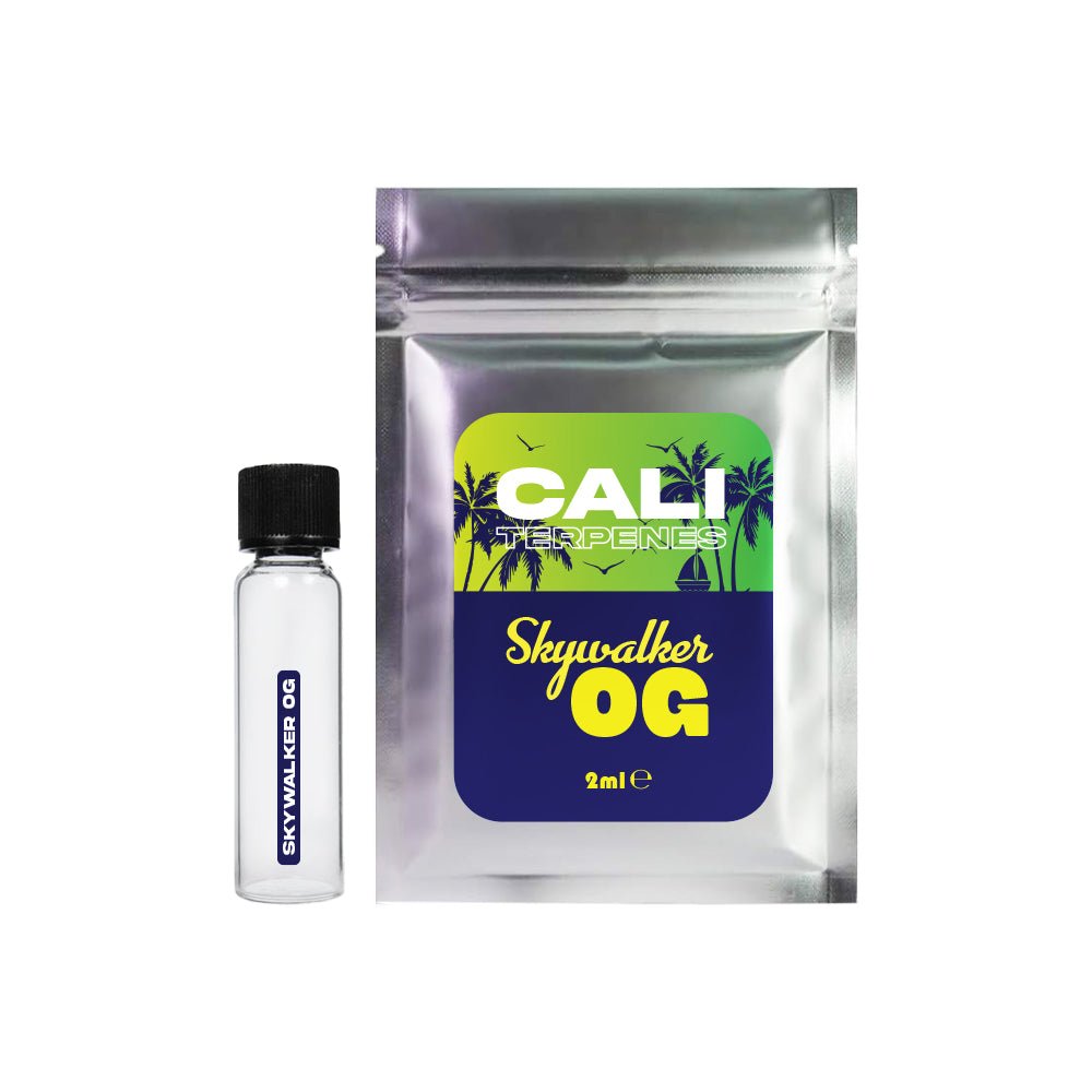 CALI TERPENES Premium USA Grown Terpene Extracts - 2mlCBD ProductsThe Cali CBD CoVaperr Shop