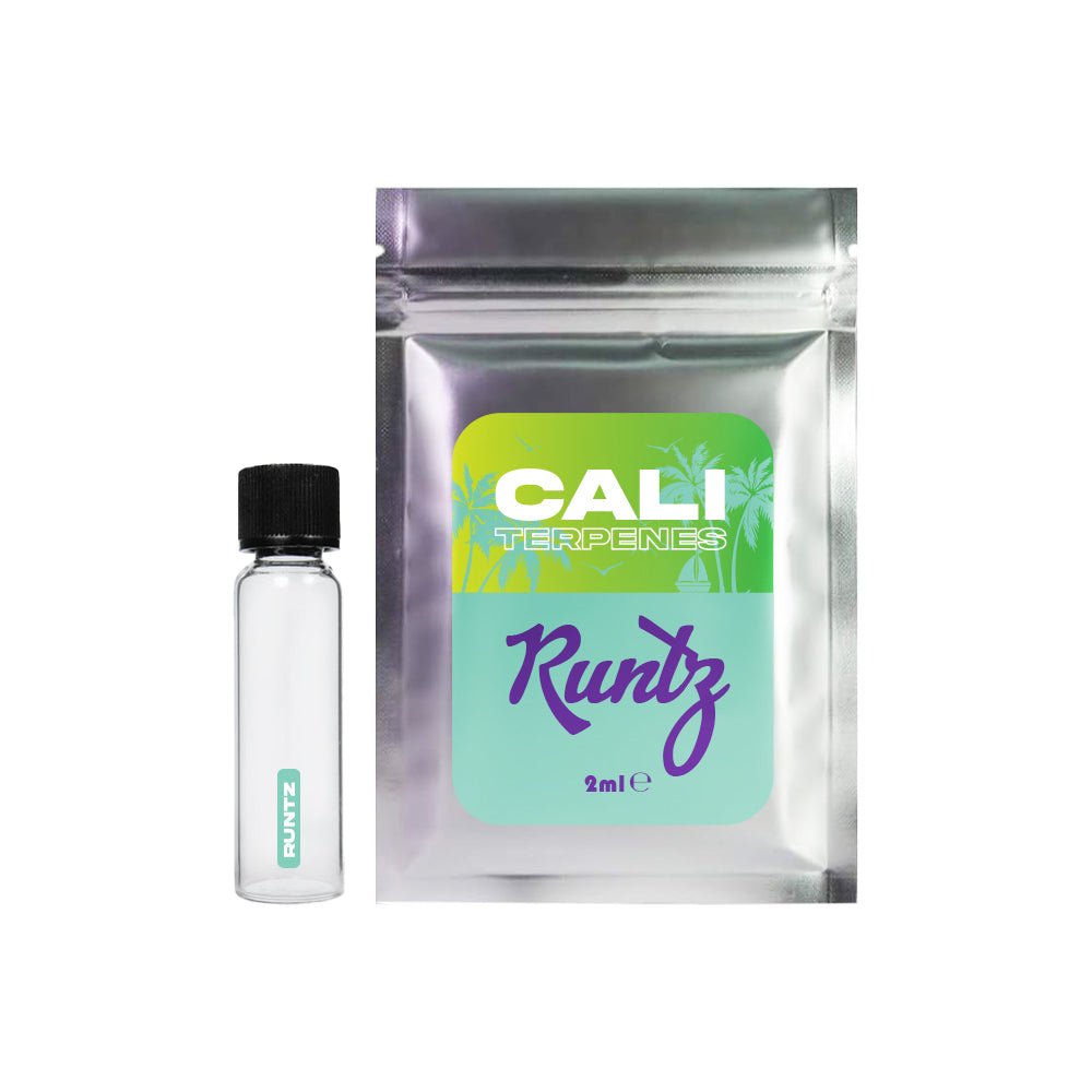 CALI TERPENES Premium USA Grown Terpene Extracts - 2mlCBD ProductsThe Cali CBD CoVaperr Shop