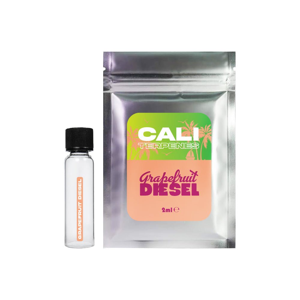 CALI TERPENES Premium USA Grown Terpene Extracts - 2mlCBD ProductsThe Cali CBD CoVaperr Shop